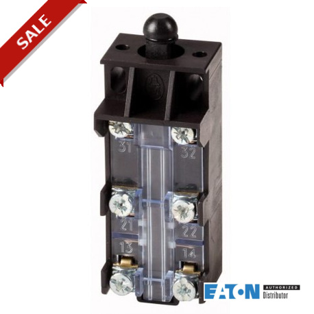 ATB21-3 - ATB21-3 076433 EATON ELECTRIC Contacts AT4,2C + 1A