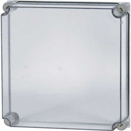 D200-CI44 - D200-CI44 076528 Y7-76528 EATON ELECTRIC Covers, transparent, HxWxD 375x375x100mm