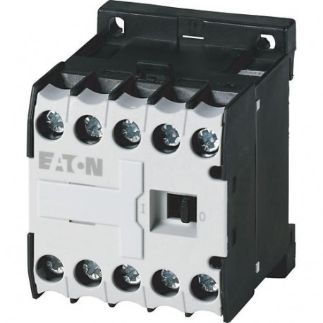 DILER-31-G(12VDC) - DILER-31-G(12VDC) 079761 Y7-79761 EATON ELECTRIC Contactor relay, 3N/O+1N/C, DC current