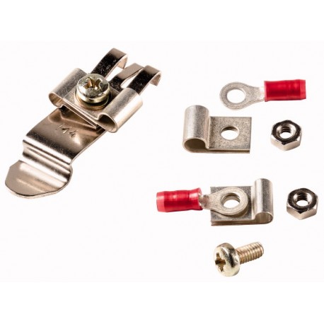 ZB4-102-KS1 - ZB4-102-KS1 081038 EATON ELECTRIC Take Earth Terminal Shielded