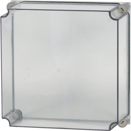 D250-CI44 - D250-CI44 081274 Y7-81274 EATON ELECTRIC Covers, transparent, HxWxD 375x375x150mm
