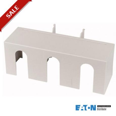 ZBS-GSTA2 - ZBS-GSTA2 082801 EATON ELECTRIC Busbar tag shroud for NH fuse switch-disconnector, size 2, top