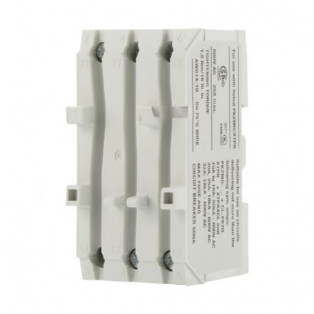 CL-PKZ0 - CL-PKZ0 082881 Y7-82881 EATON ELECTRIC Current limiter, 3p, 63A, 400VAC/100kA, 690VAC/10kA