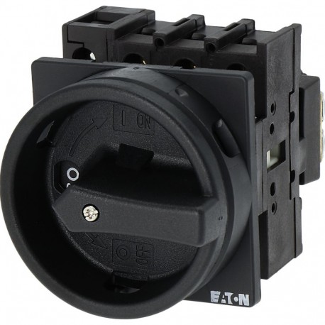 P1-25/EA/SVB-SW/N - P1-25/EA/SVB-SW/N 083960 Y7-83960 EATON ELECTRIC Main switch, 3 pole + N, 25 A, STOP function, Lockable in t..