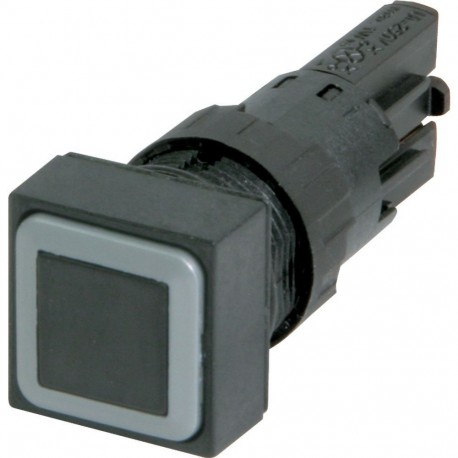Q18D-SW - Q18D-SW 086788 Y7-86788 EATON ELECTRIC Pushbutton, black, momentary
