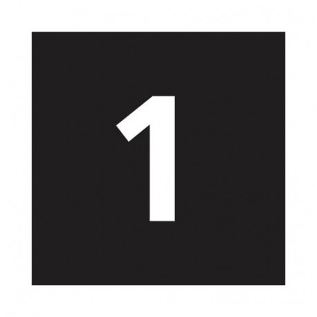 81TQ18 - 81TQ18 088663 Y7-88663 EATON ELECTRIC Button plate, black, 1