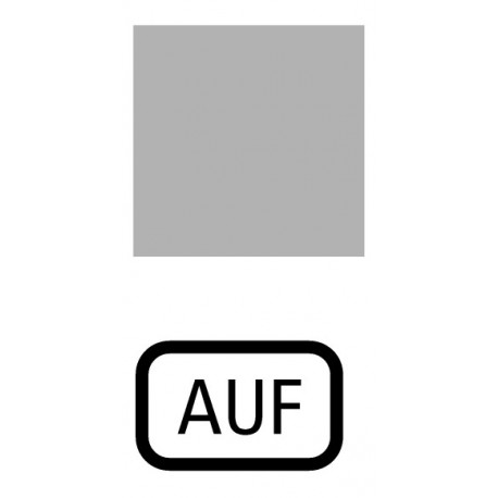 172LQ18 - 172LQ18 090206 EATON ELECTRIC Insert label, transparent, UP