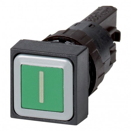 Q25D-11 - Q25D-11 090471 Y7-90471 EATON ELECTRIC Pushbutton, green I, momentary