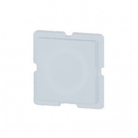 02TQ25 - 02TQ25 091149 Y7-91149 EATON ELECTRIC Button plate, white