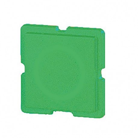 03TQ25 - 03TQ25 091184 Y7-91184 EATON ELECTRIC Button plate, green