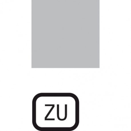 153LQ25 - 153LQ25 091510 Y7-91510 EATON ELECTRIC Insert label, transparent, TO