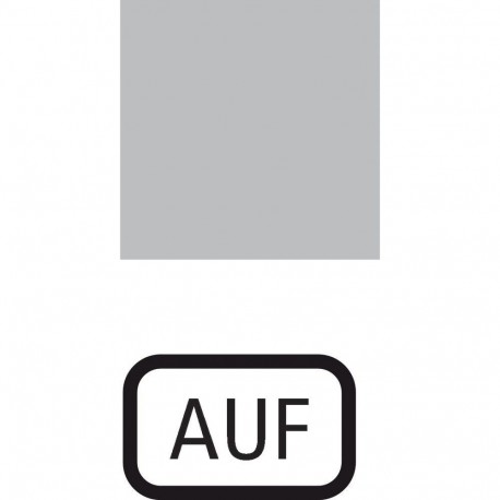 172LQ25 - 172LQ25 091538 Y7-91538 EATON ELECTRIC Insert label, transparent, UP