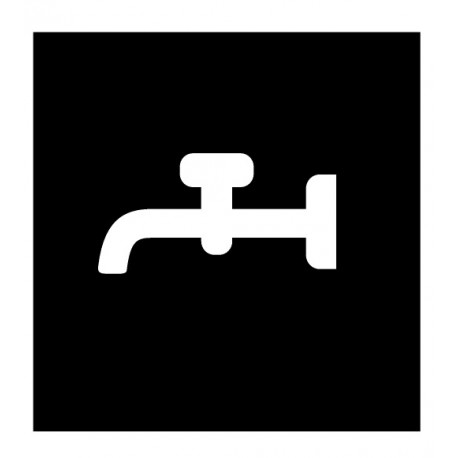 63TQ25 - 63TQ25 093060 Y7-93060 EATON ELECTRIC Button plate, liquid symbol