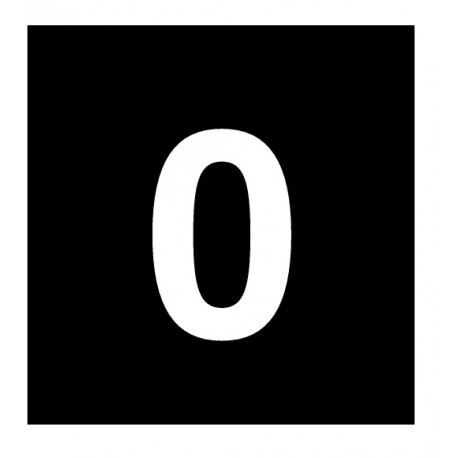 80TQ25 - 80TQ25 093134 Y7-93134 EATON ELECTRIC Button plate, black