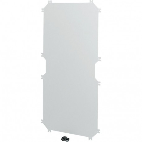 IM4-CI48 - IM4-CI48 093200 Y7-93200 EATON ELECTRIC Mounting plate plastic for CI48 enclosure