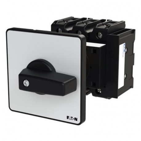 P3-100/Z/HI11 - P3-100/Z/HI11 093304 Y7-93304 EATON ELECTRIC On-Off switch, 3 pole + 1 N/O + 1 N/C, 100 A, rear mounting