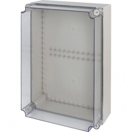 CI45X-200 - CI45X-200 098469 Y7-98469 EATON ELECTRIC Insulated enclosure, smooth sides, HxWxD 500x375x225mm