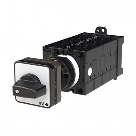 T3-8-8364/Z - T3-8-8364/Z 099805 Y7-99805 EATON ELECTRIC Changeoverswitches, Contacts: 16, 32 A, front plate: 1-0-2, 60 °,..