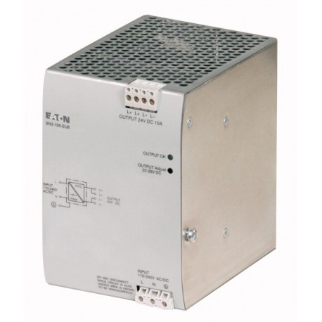 SN3-100-EU8 - SN3-100-EU8 100644 EATON ELECTRIC Moni stabilized power source