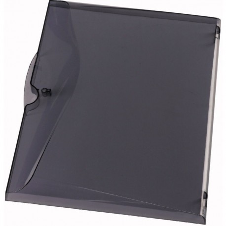 BCZ-A-TT-2/26 - BCZ-A-TT-2/26 101583 EATON ELECTRIC Plastic door, transparent, for 2-row distribution board