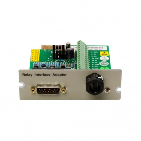 Xslot relay (AS/400) card - Xslot relay (AS/400) card 1018460 EATON ELECTRIC Xslot relay (AS/400) card