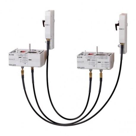 NZM4-XMVR - NZM4-XMVR 104547 Y7-104547 EATON ELECTRIC Interlock, mechanical, for remote operator