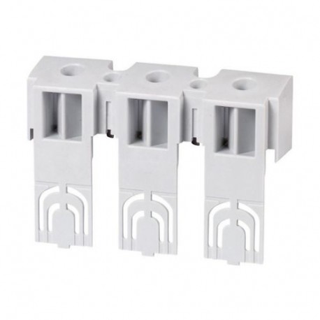 NZM3-XKSFA - NZM3-XKSFA 104642 Y7-104642 EATON ELECTRIC Terminal cover, knockout, 3p