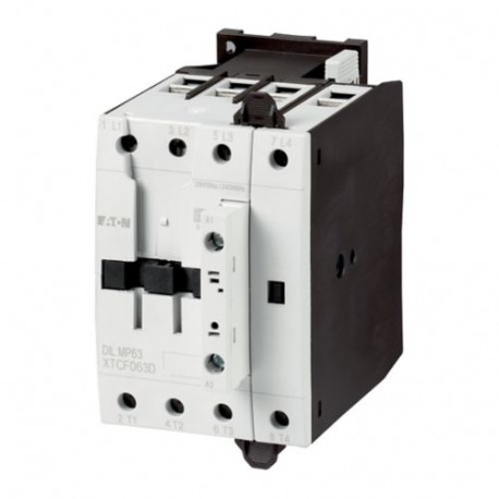 DILMP63(110V50HZ,120V60HZ) - DILMP63(110V50HZ,120V60HZ) 109848 Y7-109848 EATON ELECTRIC 109848 DILMP63(110V50HZ,120V60HZ)