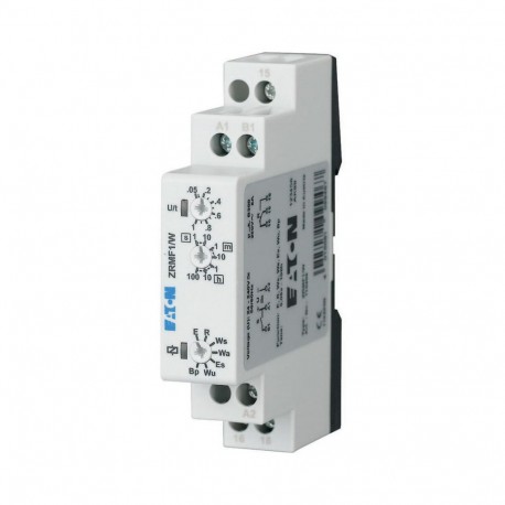 ZRMF1/W - ZRMF1/W 110406 Y7-110406 EATON ELECTRIC Timing relay multi-function, 7 functions, 1 changeover contacts