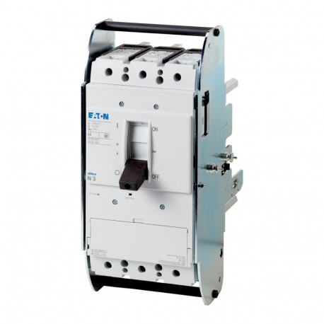 N3-630-AVE - N3-630-AVE 110769 Y7-110769 EATON ELECTRIC Switch-disconnector 3p 630A + withdrawable unit