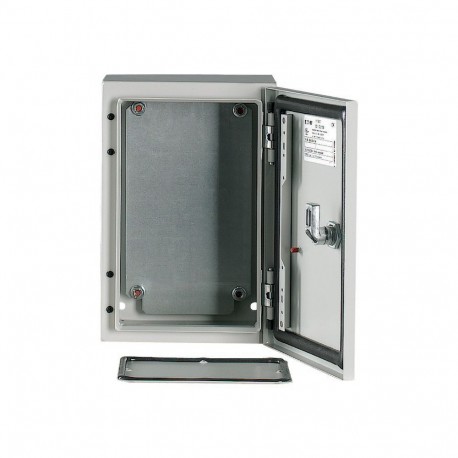 CS-32/150 - CS-32/150 111647 Y7-111647 EATON ELECTRIC Wall enclosure, +mounting plate, HxWxD 300x200x150mm