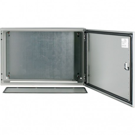 CS-46/200 - CS-46/200 111685 Y7-111685 EATON ELECTRIC Wall enclosure, +mounting plate, HxWxD 400x600x200mm