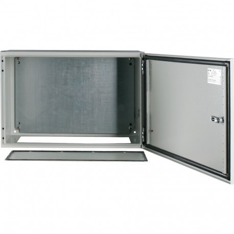 CS-46/300 - CS-46/300 111687 Y7-111687 EATON ELECTRIC Wall enclosure, +mounting plate, HxWxD 400x600x300mm