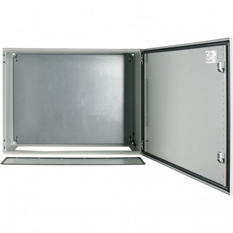 CS-68/300 - CS-68/300 111701 Y7-111701 EATON ELECTRIC Wall enclosure, +mounting plate, HxWxD 600x800x300mm