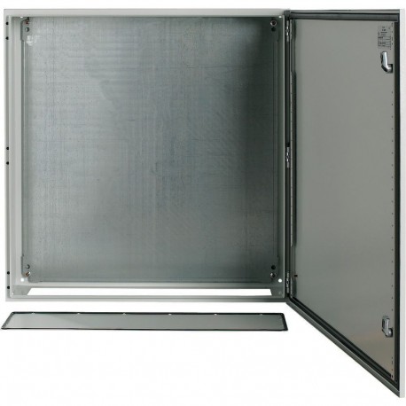 CS-88/200 - CS-88/200 111709 Y7-111709 EATON ELECTRIC Wall enclosure, +mounting plate, HxWxD 800x800x200mm