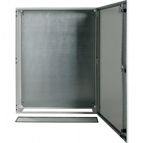 CS-108/250 - CS-108/250 111714 Y7-111714 EATON ELECTRIC Wall enclosure, +mounting plate, HxWxD 1000x800x250mm