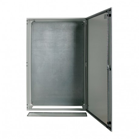 CS-128/300 - CS-128/300 111718 Y7-111718 EATON ELECTRIC Wall enclosure, +mounting plate, HxWxD 1200x800x300mm