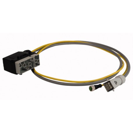 RA-C1-PLM/C3-1M5 - RA-C1-PLM/C3-1M5 112624 RA-C1-PLM-C3-1M5 EATON ELECTRIC RA-C1-PLM-C3-1M5 + 400V output connector wires + ASI