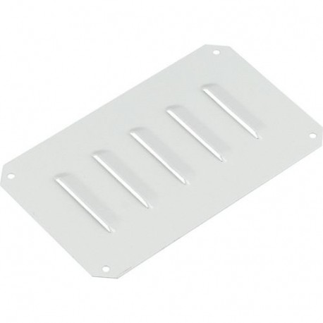 LVP-20H12-CS - LVP-20H12-CS 112908 Y7-112908 EATON ELECTRIC Ventilation gill, horizontal, HxW 164x105mm