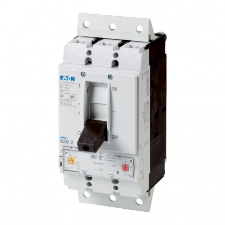 NZMB2-A160-SVE - NZMB2-A160-SVE 113193 Y7-113193 EATON ELECTRIC Circuit-breaker, 3p, 160A, plug-in module