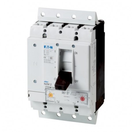 NZMH2-4-A200-SVE - NZMH2-4-A200-SVE 113382 Y7-113382 EATON ELECTRIC Circuit-breaker, 4p, 200A, plug-in module