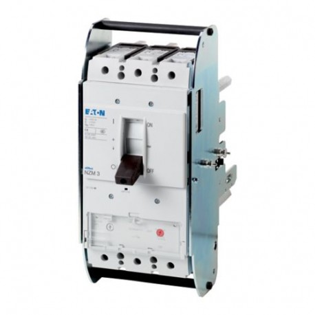 NZMH3-S400-AVE - NZMH3-S400-AVE 113568 Y7-113568 EATON ELECTRIC Circuit-breaker, 3p, 400A, withdrawable unit