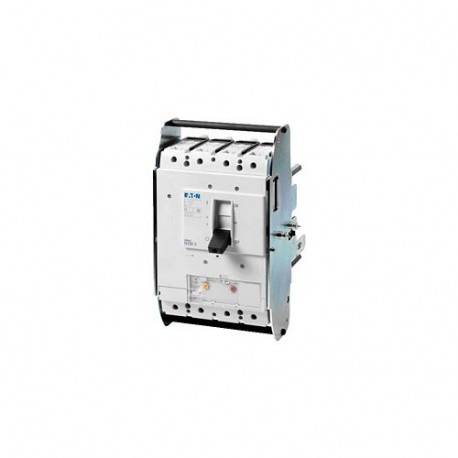 NZMH3-4-VE400/250-AVE - NZMH3-4-VE400/250-AVE 113592 Y7-113592 EATON ELECTRIC Circuit-breaker, 4p, 400A, 250A in 4th pole, withdrawa..