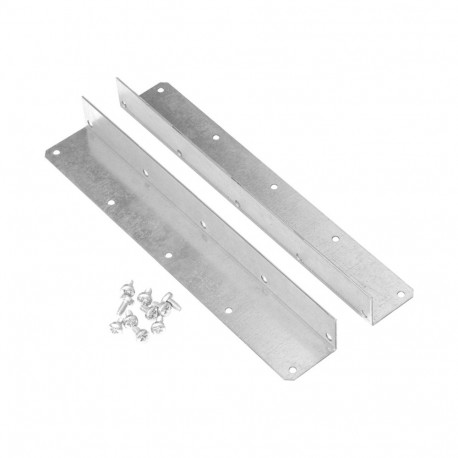 XVTL-BRA/IC250 - XVTL-BRA/IC250 115133 Y7-115133 EATON ELECTRIC Mounting bracket, for heavy installations, (2pc.)