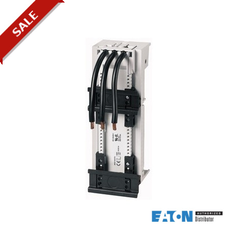 BBA2-63/2TS - BBA2-63/2TS 116900 EATON ELECTRIC Busbar adapter, 54 mm, 63A, 2TS