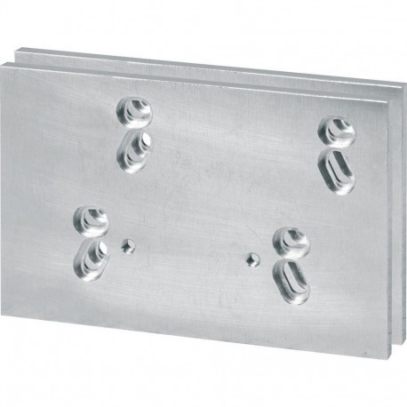 NZM3-XAP10 - NZM3-XAP10 119382 Y7-119382 EATON ELECTRIC Mounting adapter plate, NZM3 /NZM10