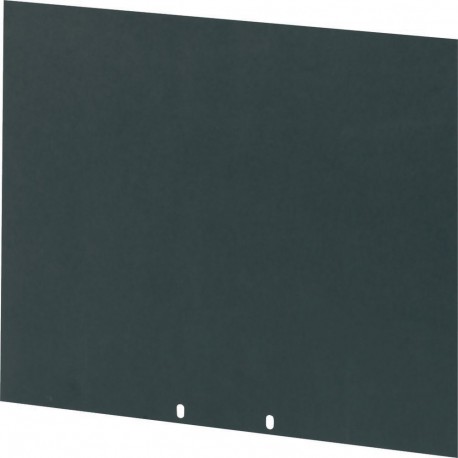 NZM4-XISP - NZM4-XISP 119866 Y7-119866 EATON ELECTRIC Insulation plate, for connection width extension, 3p, size 4