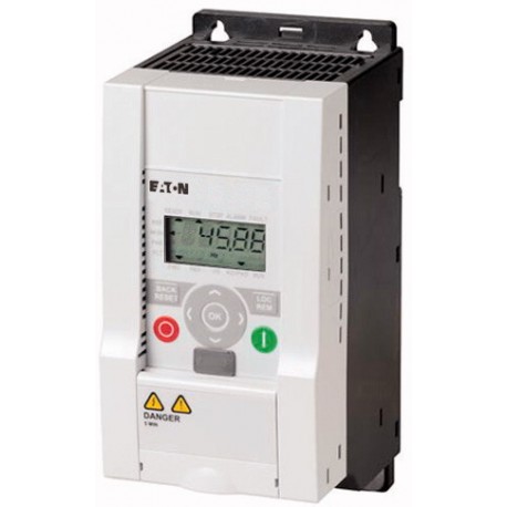 MMX34AA4D3F0-0 - MMX34AA4D3F0-0 121401 EATON ELECTRIC Variable frequency drives, 3p, 400 V, 4.3A, 1.5kW