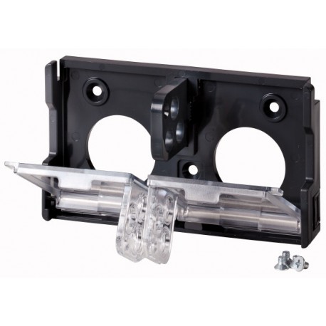 +IZM-PLPC-P - +IZM-PLPC-P 122767 EATON ELECTRIC Padlockable pushbutton, ON-OFF, plastic