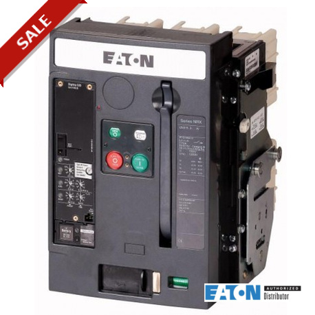 IZMX16N3-V08W - IZMX16N3-V08W 123099 EATON ELECTRIC Circuit-breaker 3p, 800A, withdrawable